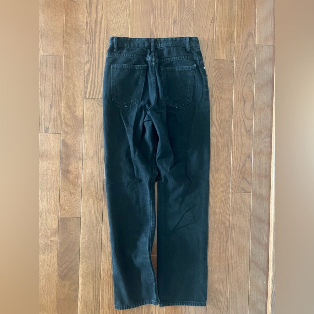 Blue Ripped Jeans - Picture 3 of 3